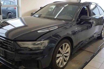 Audi A6 44.700 km 37.449 &euro; Linsengericht 63589
