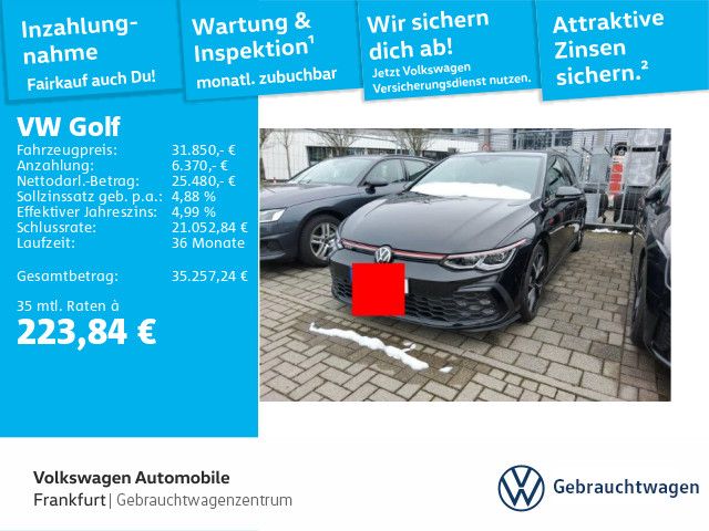 VW Golf 31.286 km 31.850 &euro; Frankfurt 60326