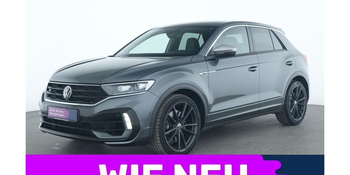 VW T-Roc 30.741 km 29.140 &euro; Dietzenbach bei Frankfurt 63128