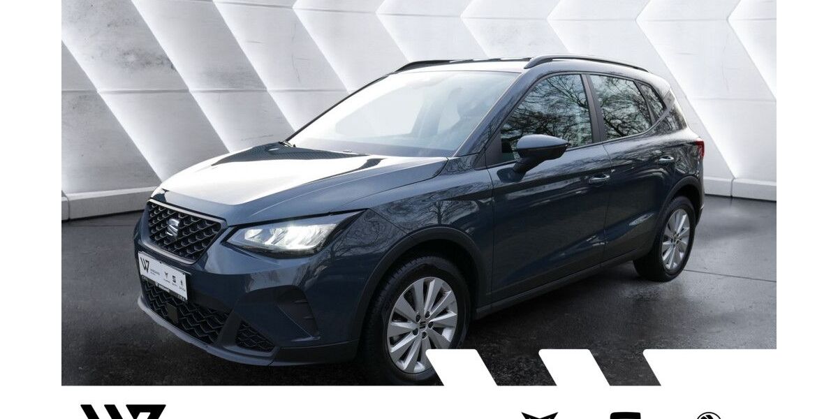 Seat Arona 6.817 km 20.911 &euro; Gelnhausen 63571