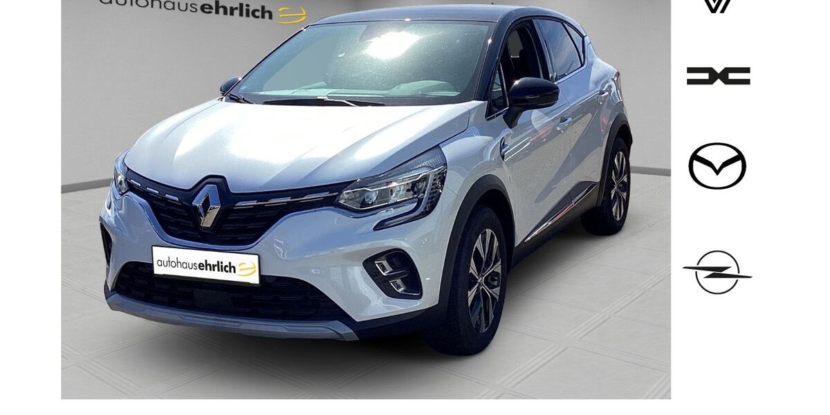 Renault Captur 1.500 km 24.990 &euro; Aschaffenburg 63741