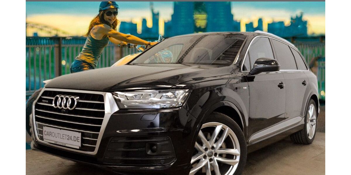 Audi Q7 209.723 km 27.980 &euro; Frankfurt am Main 60314
