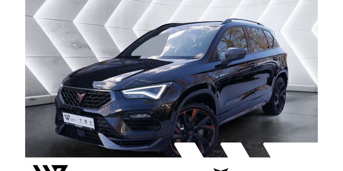 Cupra Ateca 40.000 km 31.997 &euro; Gelnhausen 63571