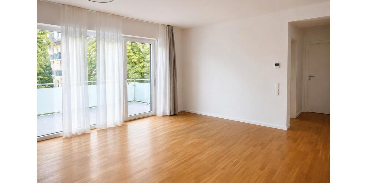Etagenwohnung Aschaffenburg Österreicher Kolonie - 3 Zimmer, 81 m&sup2;, 1.269&euro; | Angebot:27593352