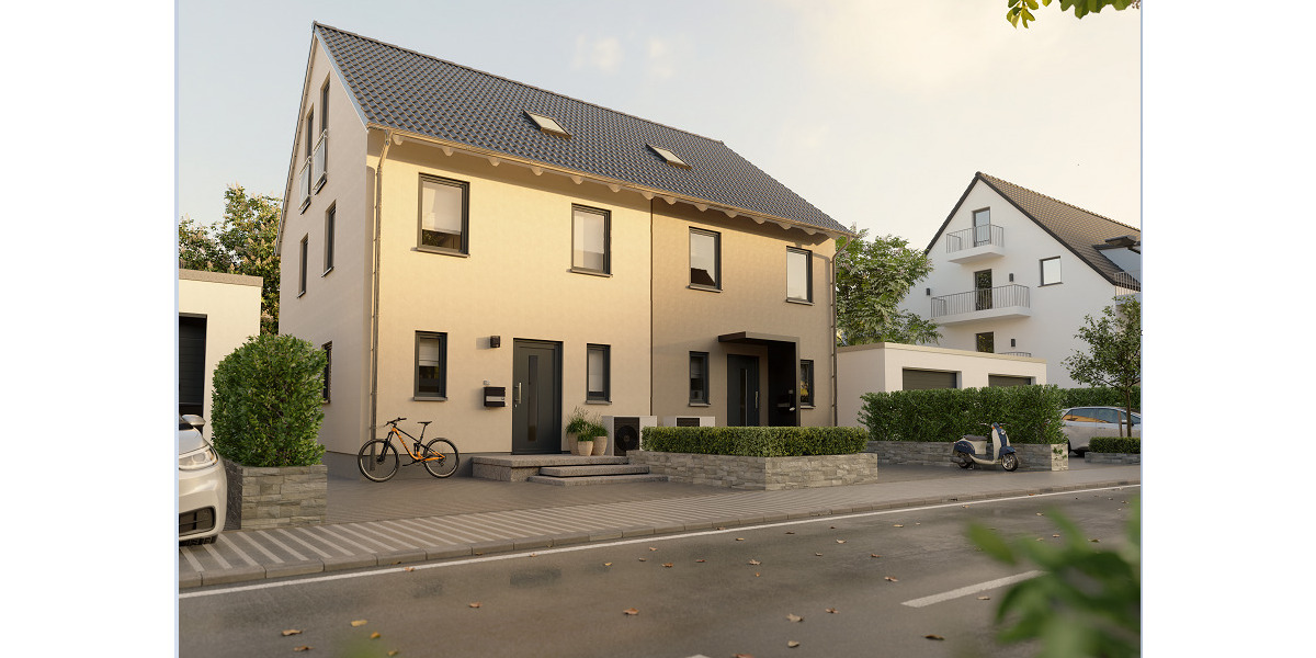 Doppelhaushälfte Florstadt Stammheim - 5 Zimmer, 140 m&sup2;, 399.000&euro; | Angebot:25691991