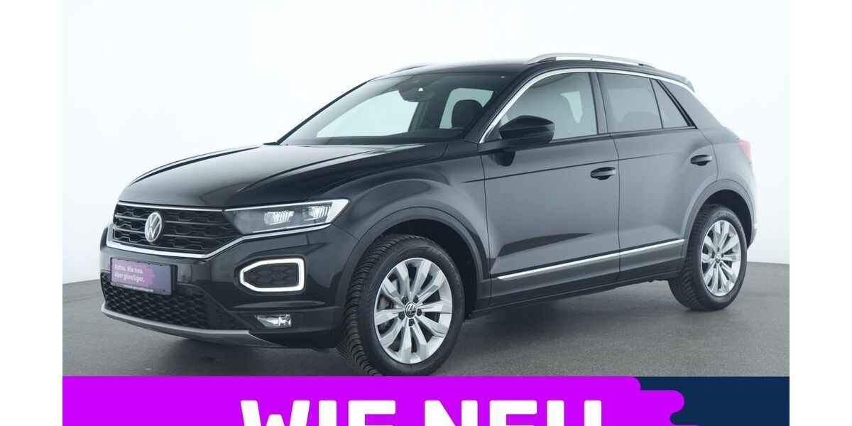 VW T-Roc 10.557 km 24.769 &euro; Dietzenbach bei Frankfurt 63128