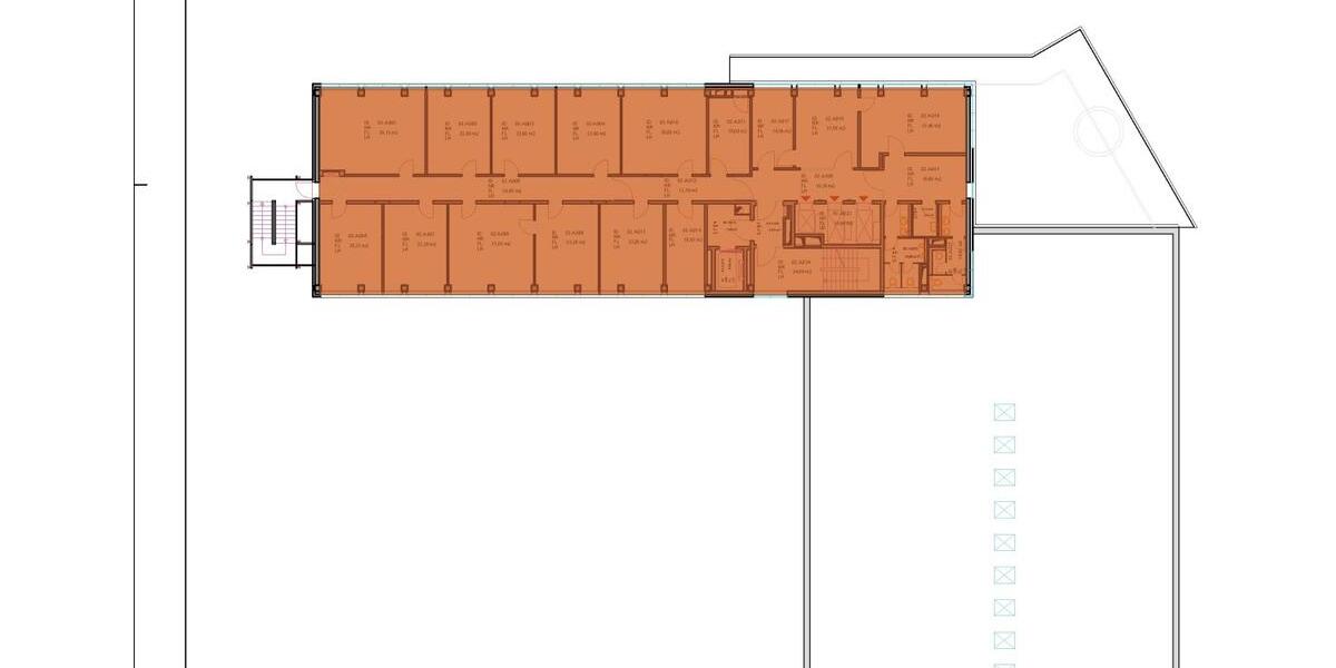 Gewerbeobjekt Frankfurt am Main Ostend - 12&euro; | Angebot:23811722