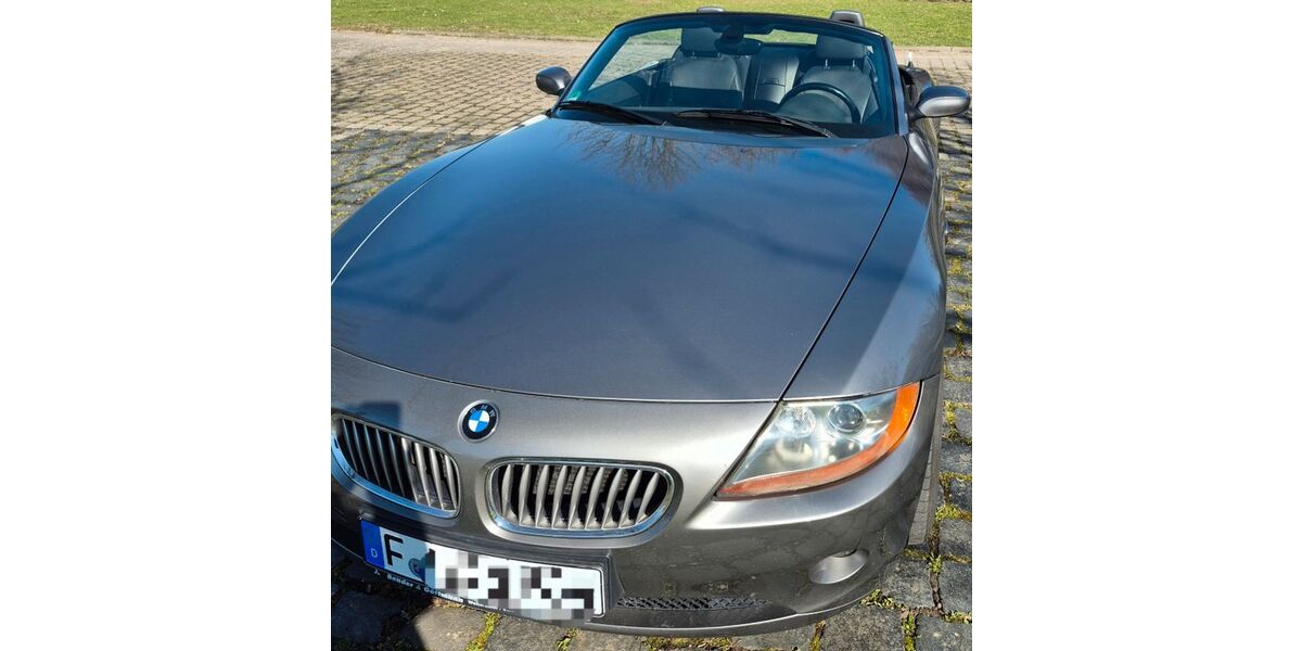 BMW Z4 135.000 km 14.900 &euro; Frankfurt 60437