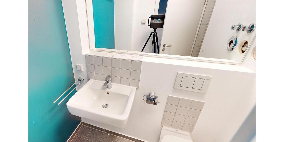 Etagenwohnung Frankfurt am Main Bockenheim - 1 Zimmer, 25 m&sup2;, 580&euro; | Angebot:25366280