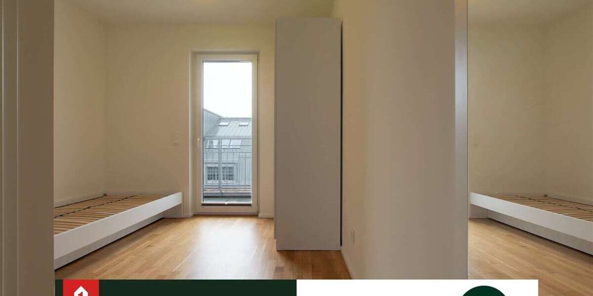 Etagenwohnung Frankfurt Europaviertel - 2 Zimmer, 24 m&sup2;, 670&euro; | Angebot:25883585