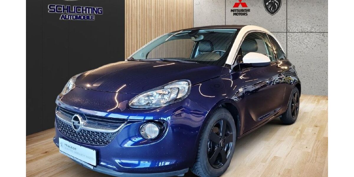 Opel Adam 93.500 km 9.750 &euro; Hanau 63456