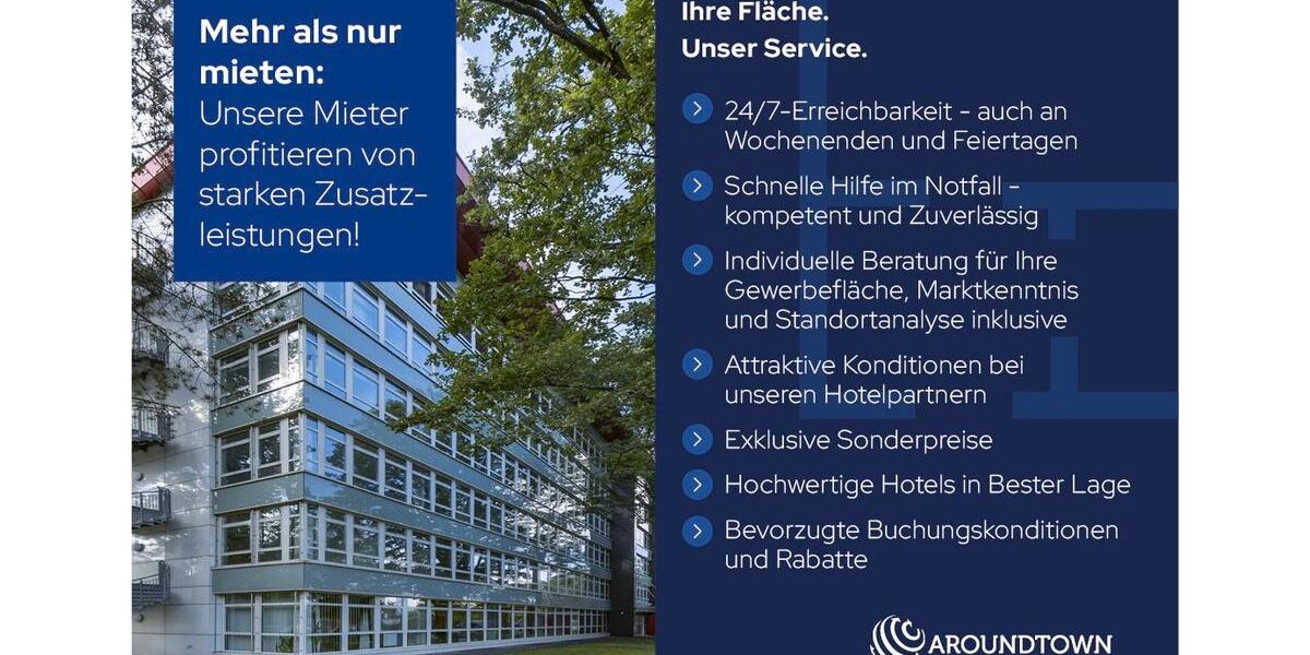 Gewerbeobjekt Neu-Isenburg Isenburg - 2.779&euro; | Angebot:26001589