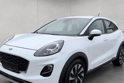 Ford Puma 26.286 km 17.450 &euro; Hanau 63452