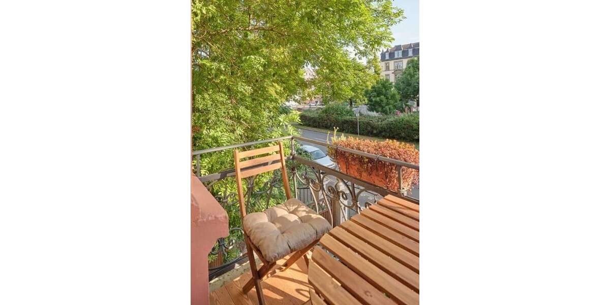 Etagenwohnung Frankfurt am Main Nordend-Ost - 3 Zimmer, 90 m&sup2;, 2.350&euro; | Angebot:25796608