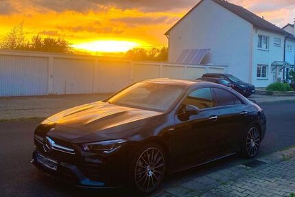 Mercedes-Benz CLA 35 AMG 61.500 km 37.990 &euro; Dietzenbach 63128