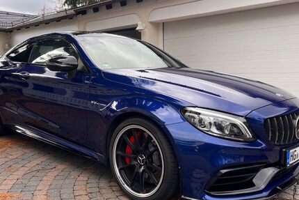Mercedes-Benz C 63 AMG 15.800 km 85.000 &euro; Frankfurt 60326