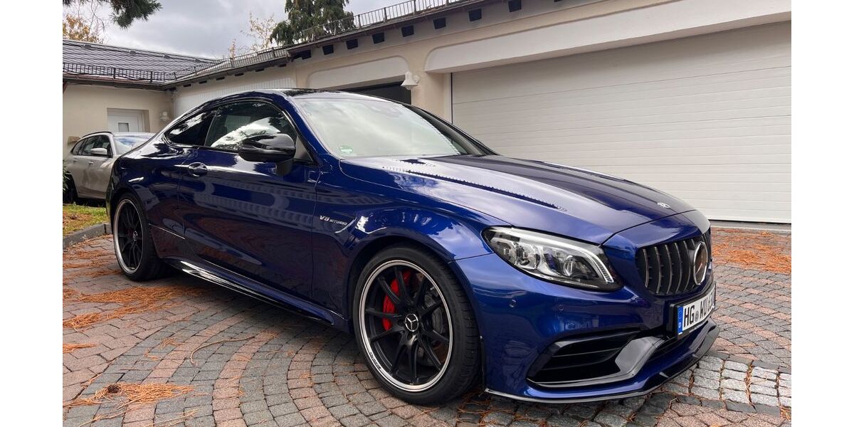 Mercedes-Benz C 63 AMG 15.800 km 85.000 &euro; Frankfurt 60326
