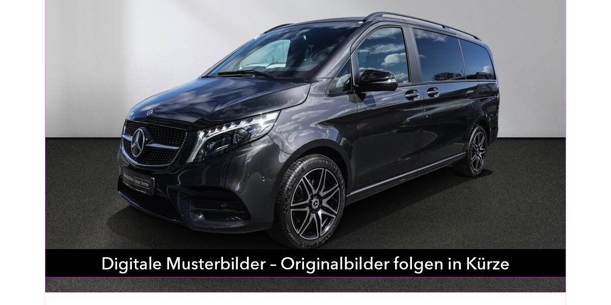 Mercedes-Benz V 300 26.300 km 73.950 &euro; Rosbach 61191