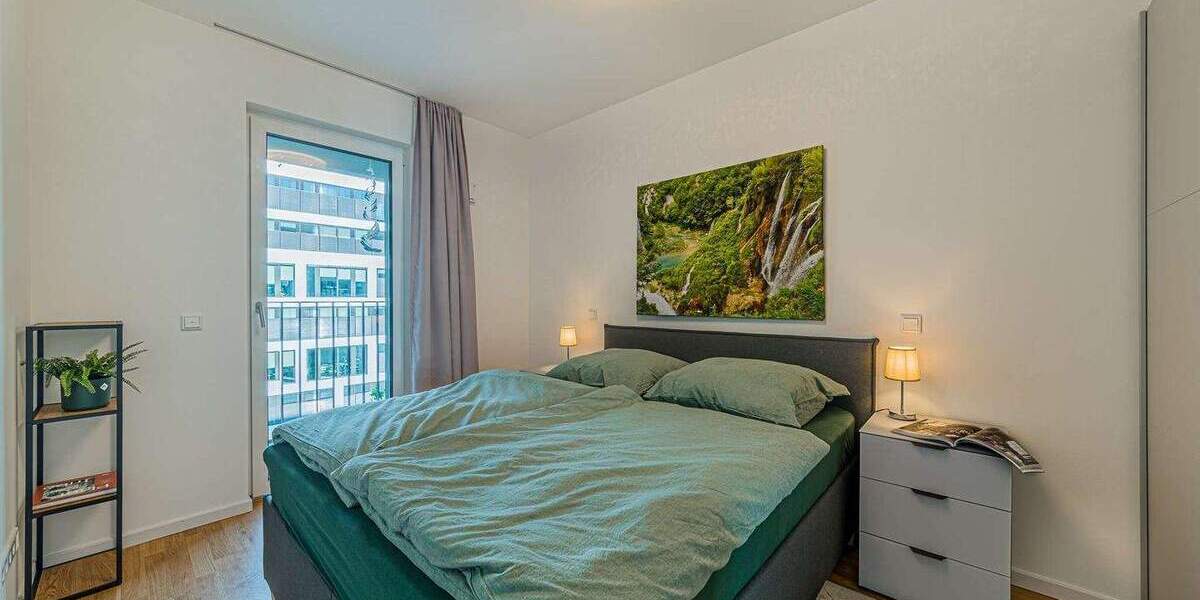 Etagenwohnung Frankfurt am Main Fechenheim - 2 Zimmer, 79 m&sup2;, 2.410&euro; | Angebot:25727282