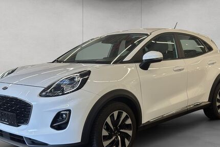Ford Puma 46.889 km 15.750 &euro; Hanau 63452