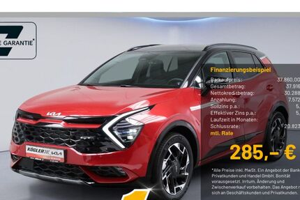 Kia Sportage 21.990 km 37.860 &euro; Rosbach | Frankfurt Nord 61191