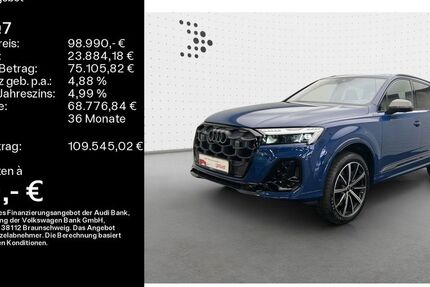 Audi SQ7 13.287 km 98.990 &euro; Oberursel 61440