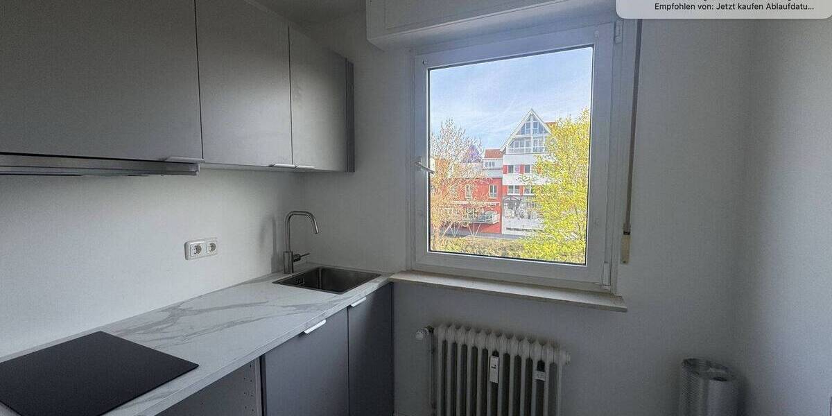 Etagenwohnung Bad Vilbel Kernstadt - 2 Zimmer, 56 m&sup2;, 1.090&euro; | Angebot:26064923