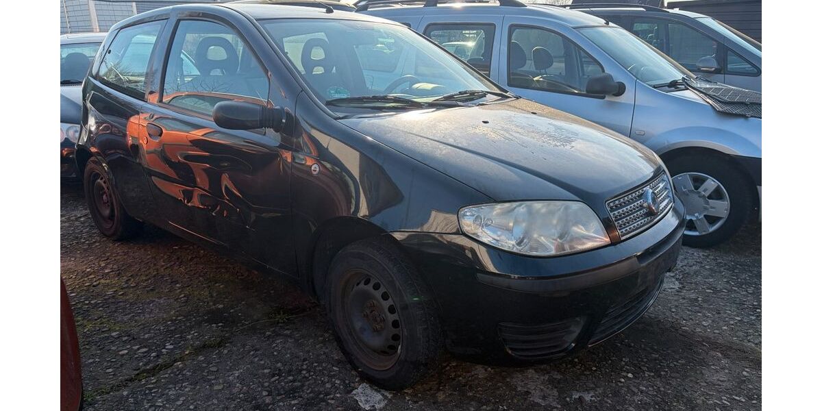 Fiat Punto 90.000 km 890 &euro; Egelsbach 63329