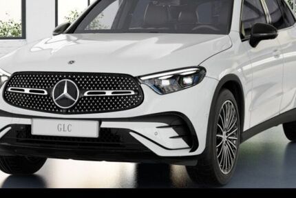 Mercedes-Benz GLC 220 14.000 km 54.990 &euro; Frankfurt 60599