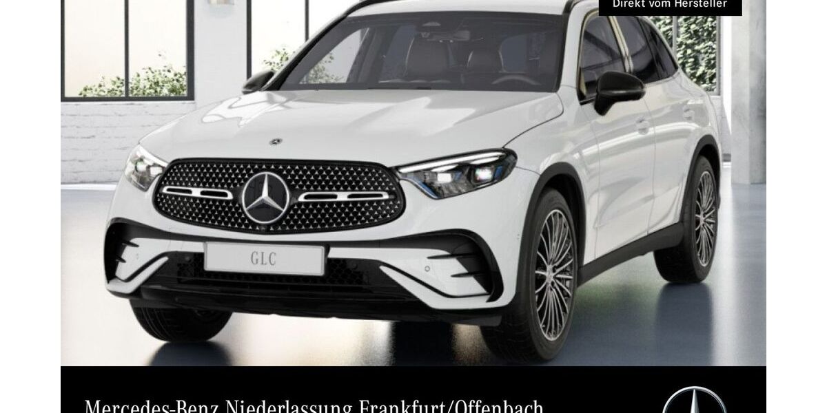 Mercedes-Benz GLC 220 14.000 km 54.990 &euro; Frankfurt 60599