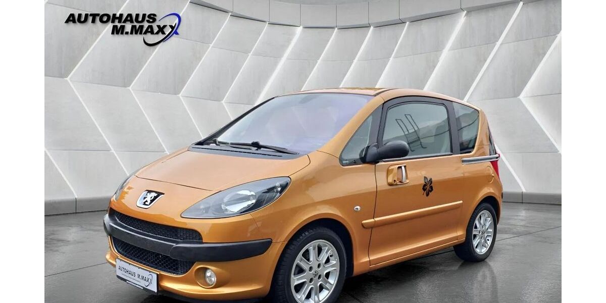 Peugeot 1007 58.000 km 6.900 &euro; Nidderau 61130
