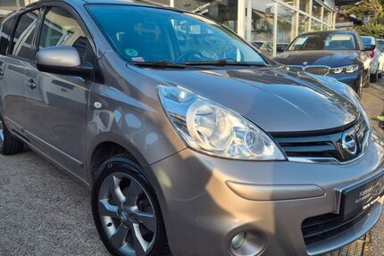 Nissan Note 83.700 km 7.750 &euro; Haibach 63808