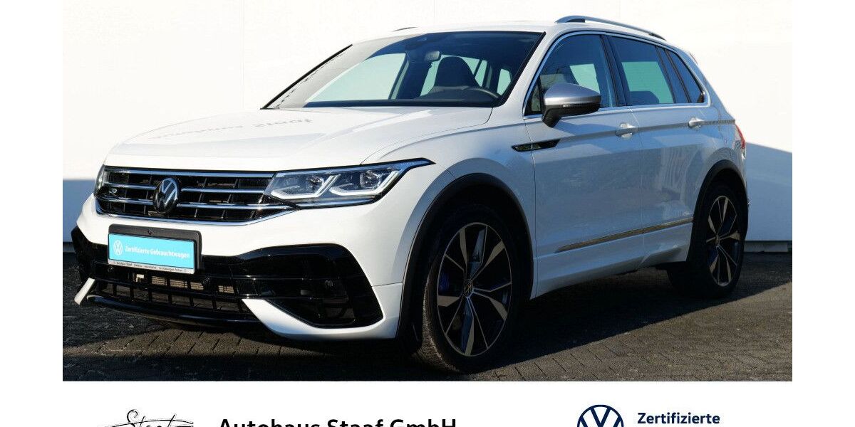 VW Tiguan 23.093 km 40.390 &euro; Nidderau 61130