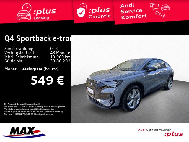 Audi Q4 e-tron 13.350 km 56.469 &euro; Offenbach am Main 63071