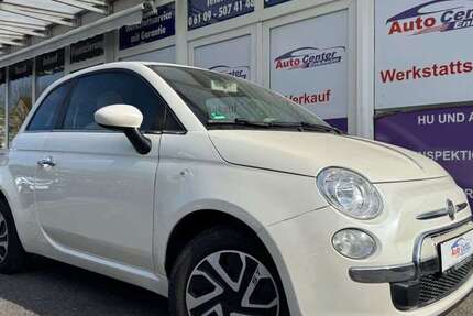 Fiat 500 85.000 km 5.999 &euro; Frankfurt 60388