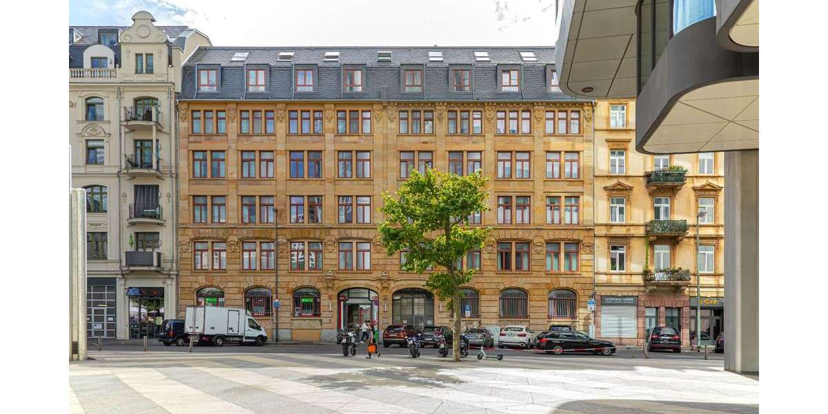 Zimmer Frankfurt am Main Bahnhofsviertel - 2 Zimmer, 1.400&euro; | Angebot:26059151