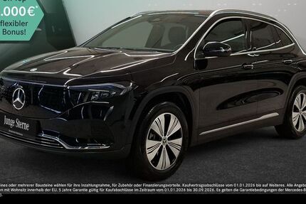 Mercedes-Benz EQA 9.465 km 35.890 &euro; Frankfurt 60599