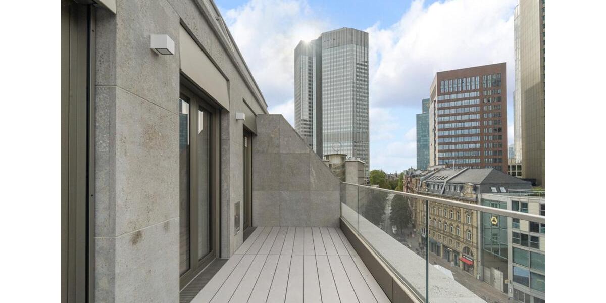 Maisonettenwohnung Frankfurt am Main - 2 Zimmer, 112 m&sup2;, 2.755&euro; | Angebot:18369496