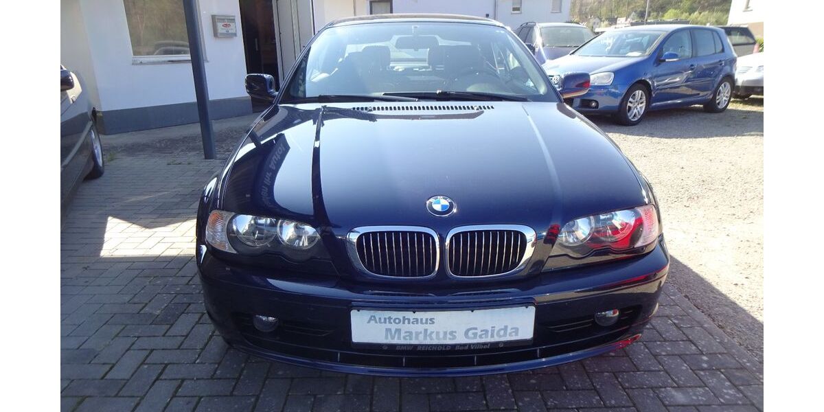 BMW 323 111.002 km 12.800 &euro; Mömbris 63776