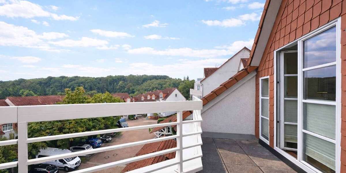 Etagenwohnung Bad Vilbel - 2.5 Zimmer, 81 m&sup2;, 349.000&euro; | Angebot:24634984