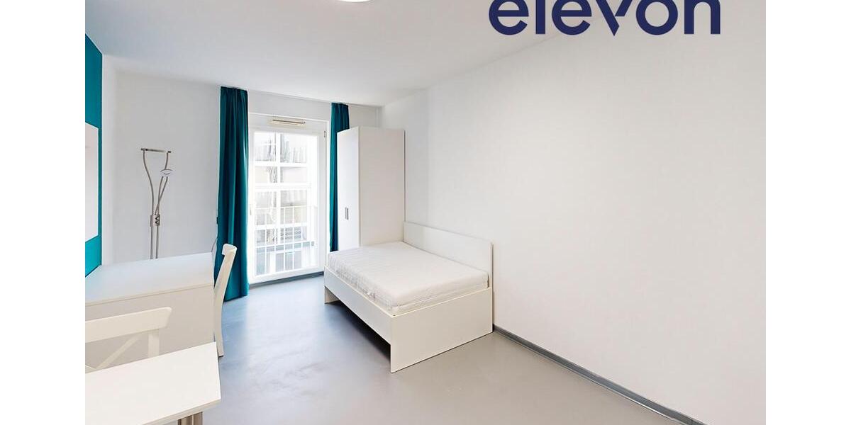 Etagenwohnung Frankfurt am Main Bockenheim - 1 Zimmer, 24 m&sup2;, 535&euro; | Angebot:25366275