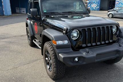 Jeep Wrangler 40.000 km 42.900 &euro; Frankfurt 60489