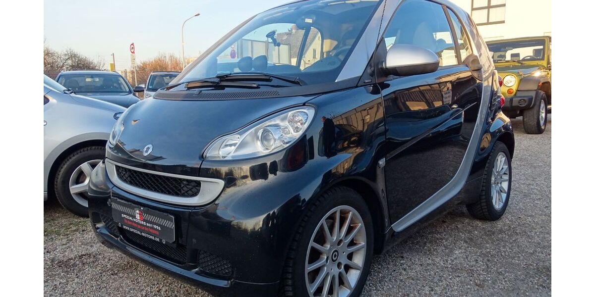 Smart ForTwo 79.900 km 5.900 &euro; Rodgau / Nieder-Roden 63110