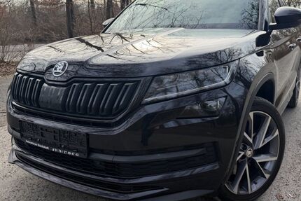 Skoda Kodiaq 168.000 km 26.990 &euro; Stockstadt 63811