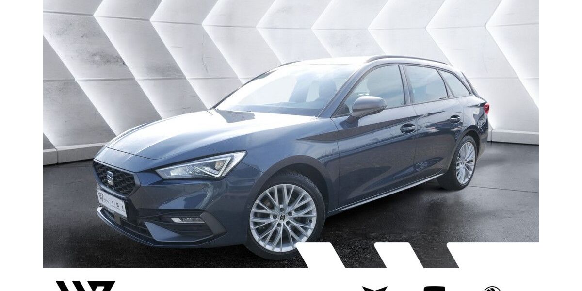 Seat Leon 55.256 km 27.681 &euro; Büdingen-Düdelsheim 63654