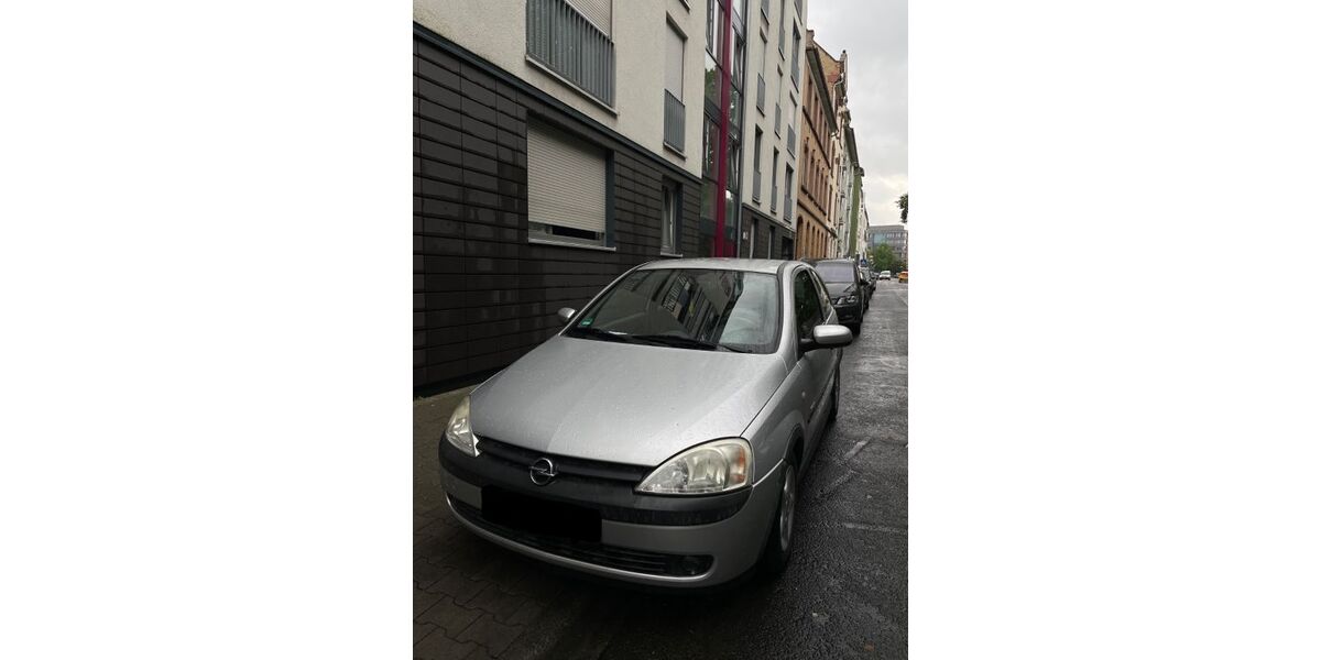 Opel Corsa 78.200 km 2.850 &euro; Offenbach am Main 63067