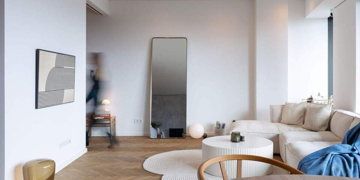 Etagenwohnung Frankfurt am Main Westend-Süd - 2 Zimmer, 78 m&sup2;, 1.405.000&euro; | Angebot:25737562