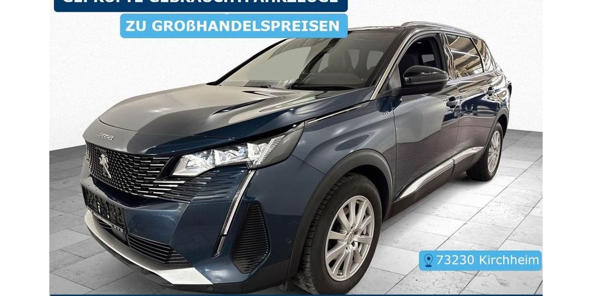 Peugeot 5008 92.519 km 22.197 &euro; Frankfurt 60596