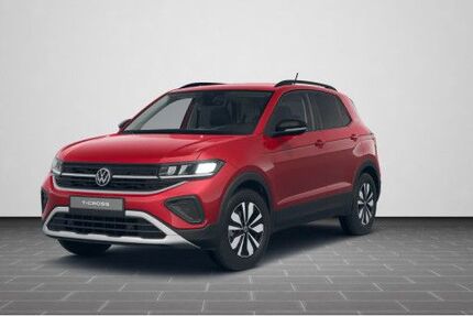 VW T-Cross 16.853 km 24.750 &euro; Aschaffenburg 63741