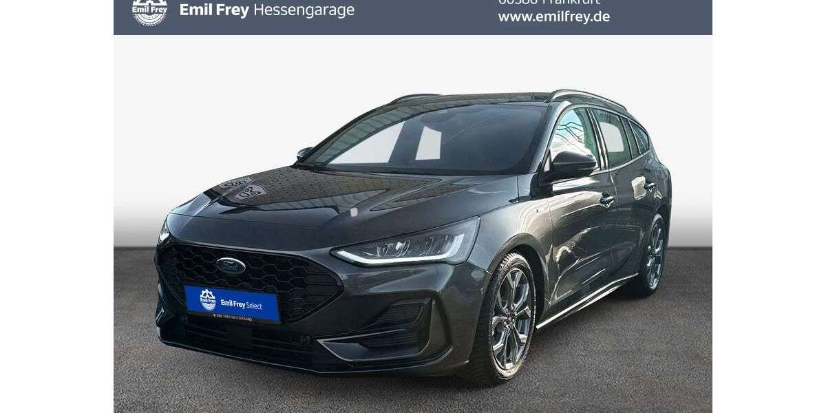 Ford Focus 7.390 km 22.950 &euro; Frankfurt am Main 60386